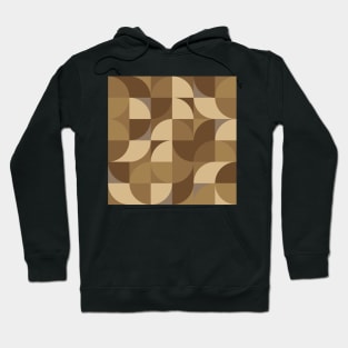 Modern Geometric (Potato) Hoodie